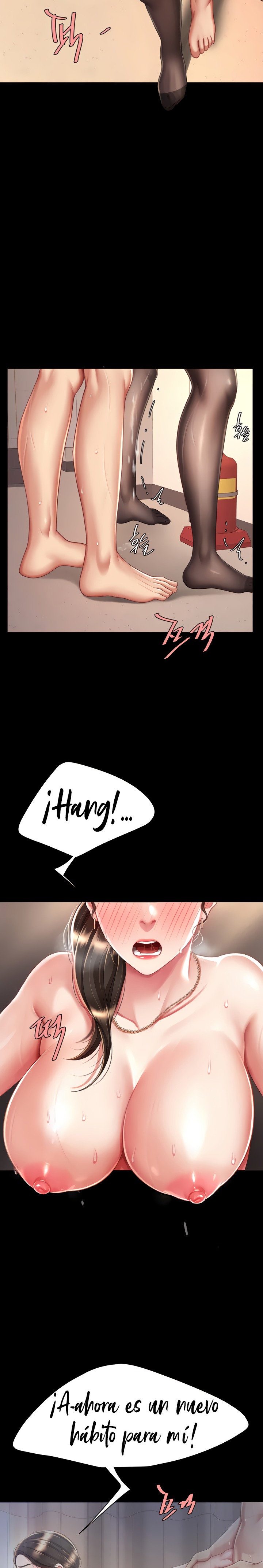 Mom Eat First Raw Chapter 38 - Page 12