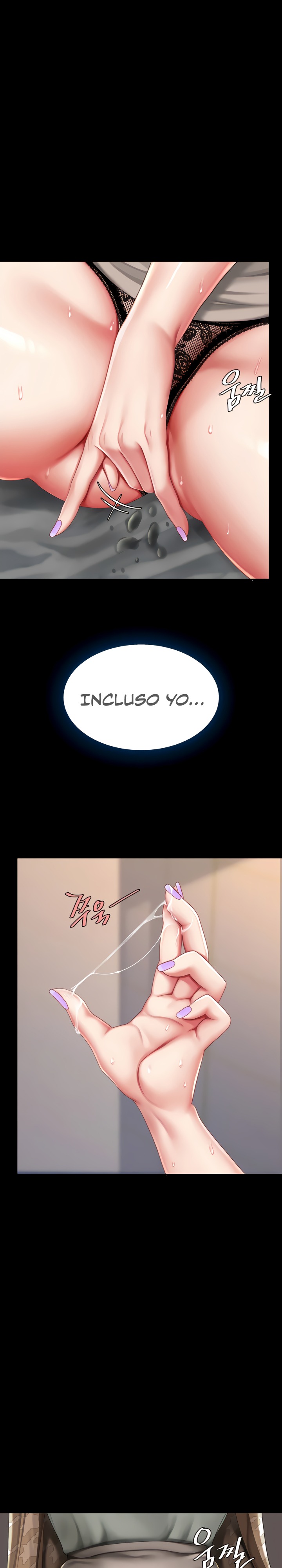 Mom Eat First Raw Chapter 38 - Page 18