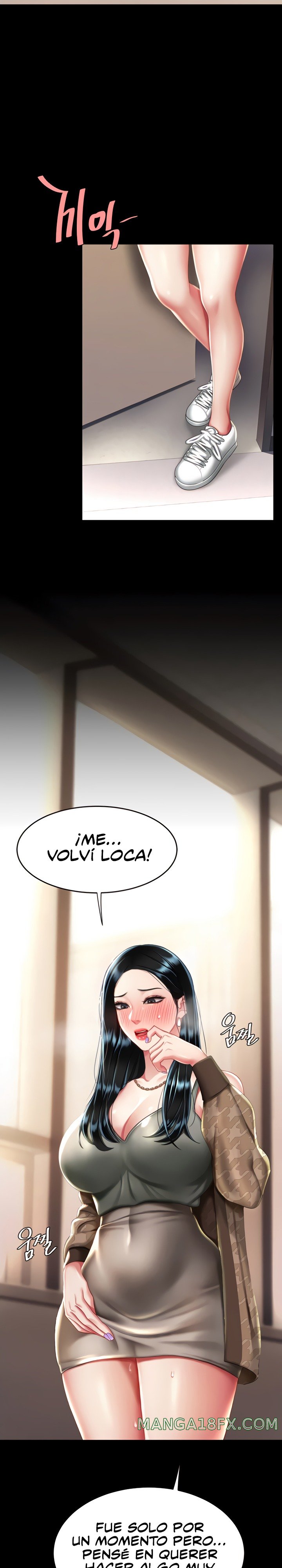 Mom Eat First Raw Chapter 38 - Page 21