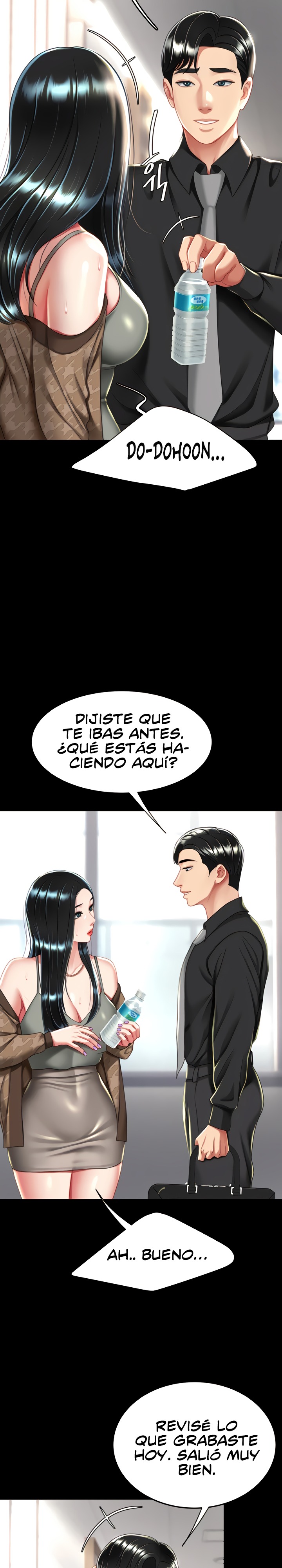 Mom Eat First Raw Chapter 38 - Page 24