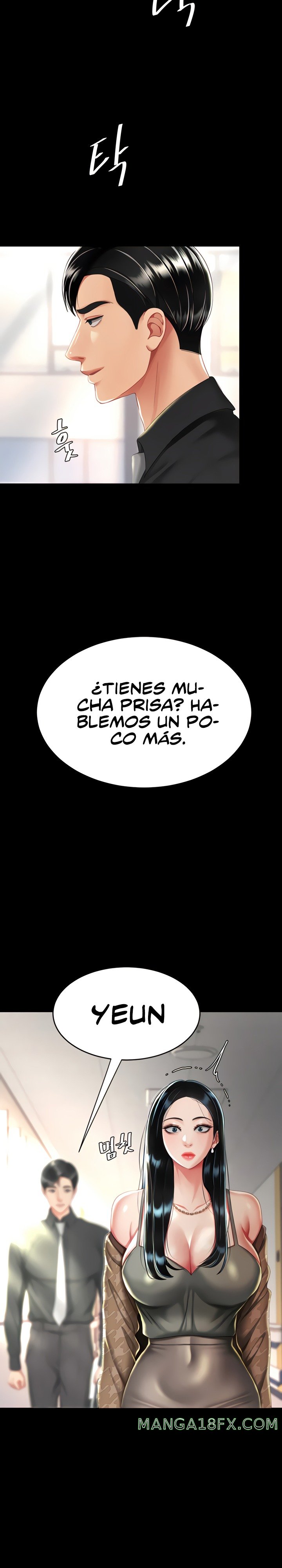 Mom Eat First Raw Chapter 38 - Page 27