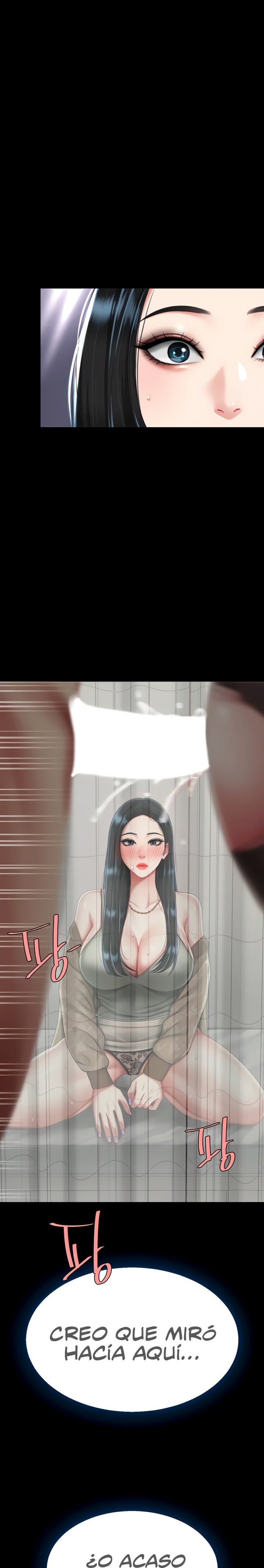 Mom Eat First Raw Chapter 38 - Page 9