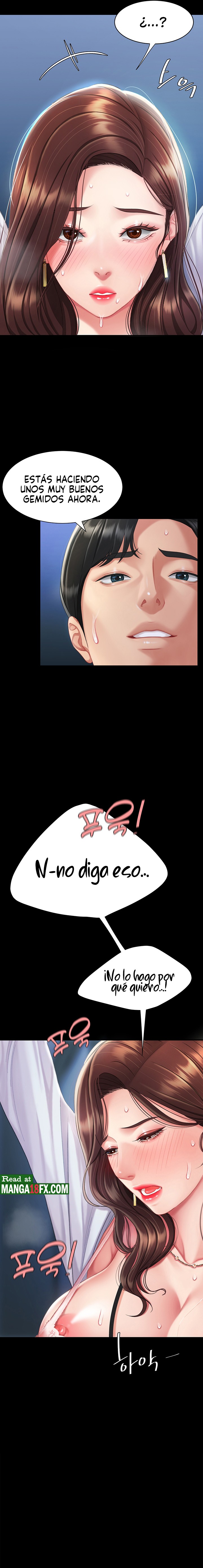 Mom Eat First Raw Chapter 4 - Page 11