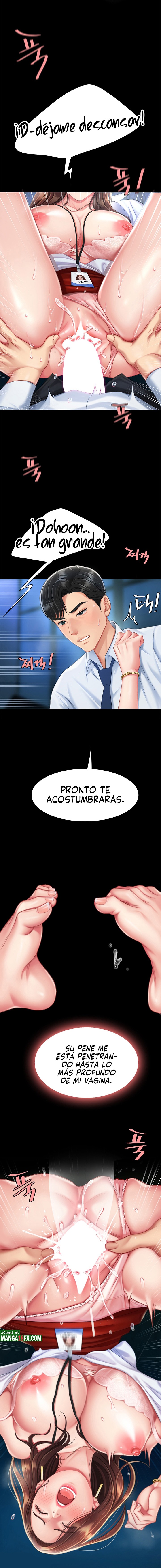 Mom Eat First Raw Chapter 4 - Page 14