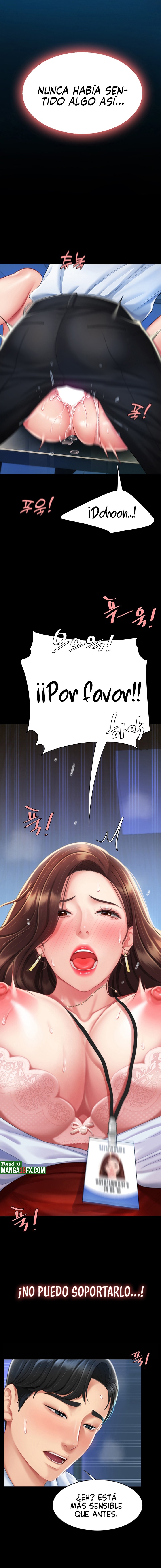 Mom Eat First Raw Chapter 4 - Page 15