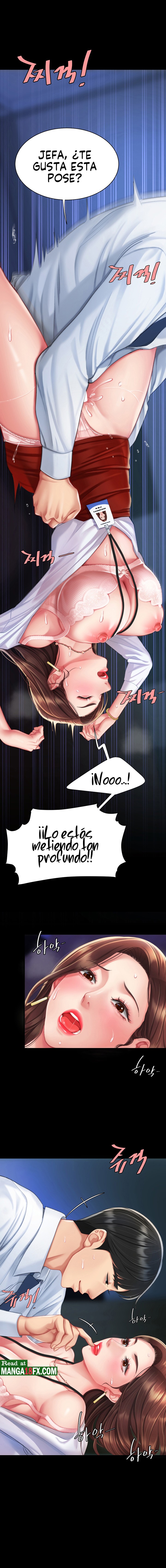 Mom Eat First Raw Chapter 4 - Page 16