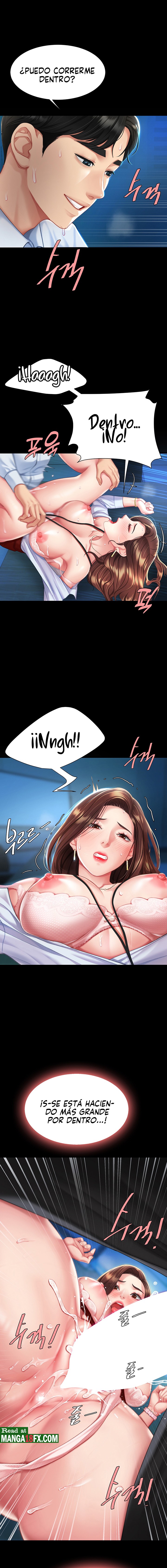 Mom Eat First Raw Chapter 4 - Page 21