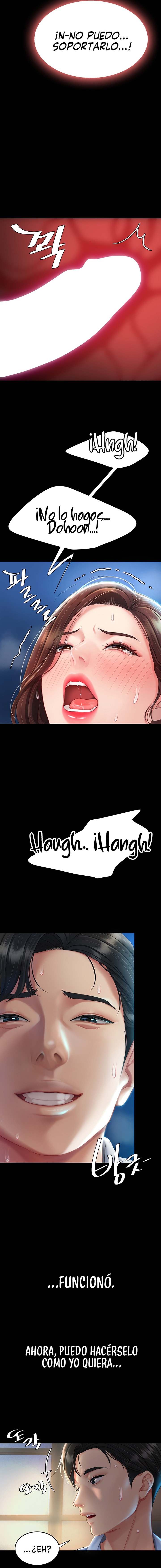 Mom Eat First Raw Chapter 4 - Page 22