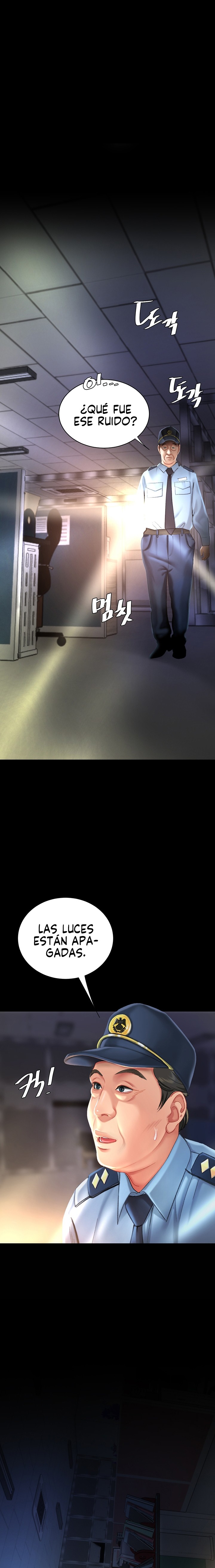 Mom Eat First Raw Chapter 4 - Page 23