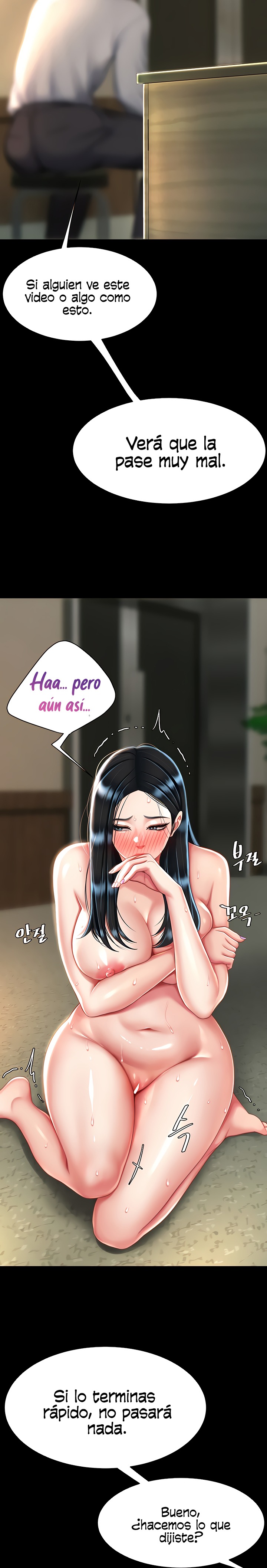 Mom Eat First Raw Chapter 40 - Page 12