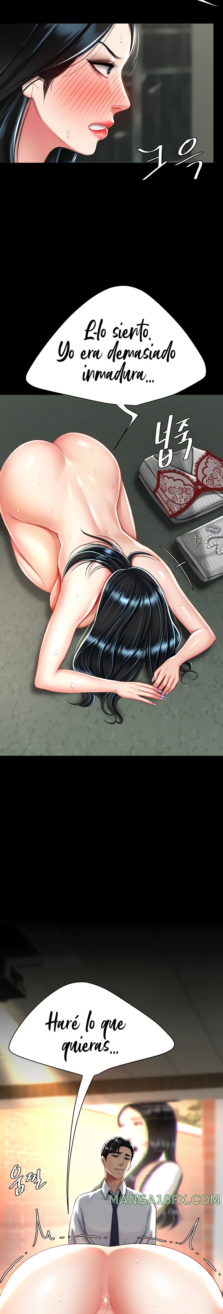 Mom Eat First Raw Chapter 40 - Page 13