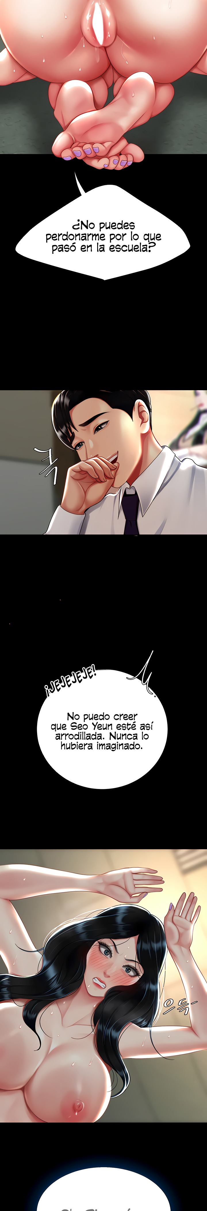 Mom Eat First Raw Chapter 40 - Page 14