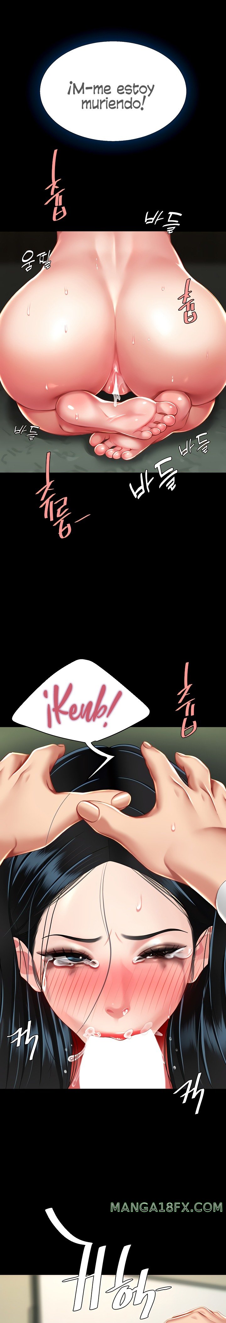 Mom Eat First Raw Chapter 40 - Page 22