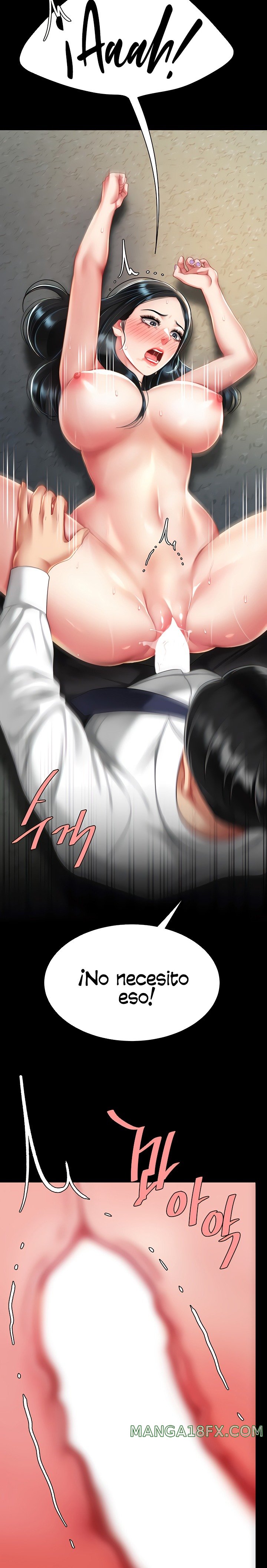 Mom Eat First Raw Chapter 40 - Page 29