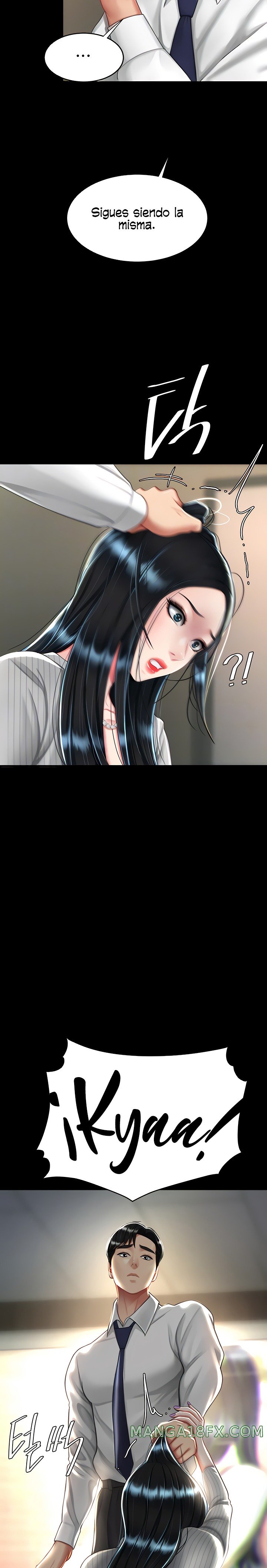 Mom Eat First Raw Chapter 40 - Page 3