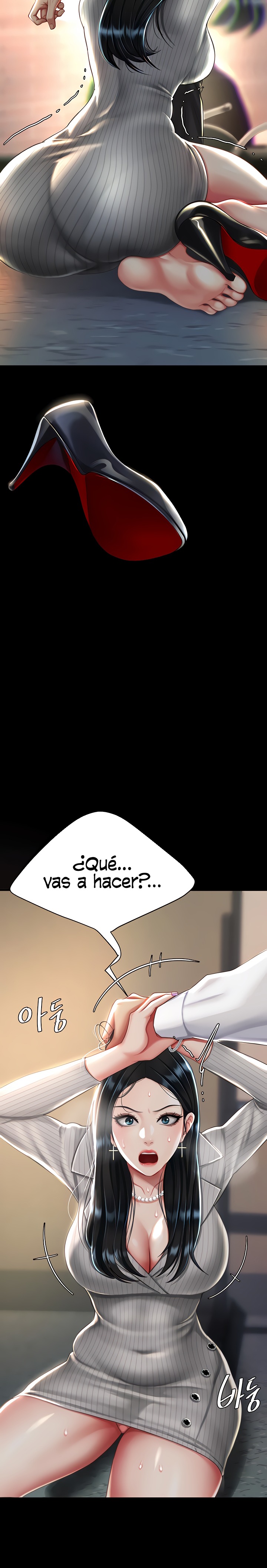 Mom Eat First Raw Chapter 40 - Page 4