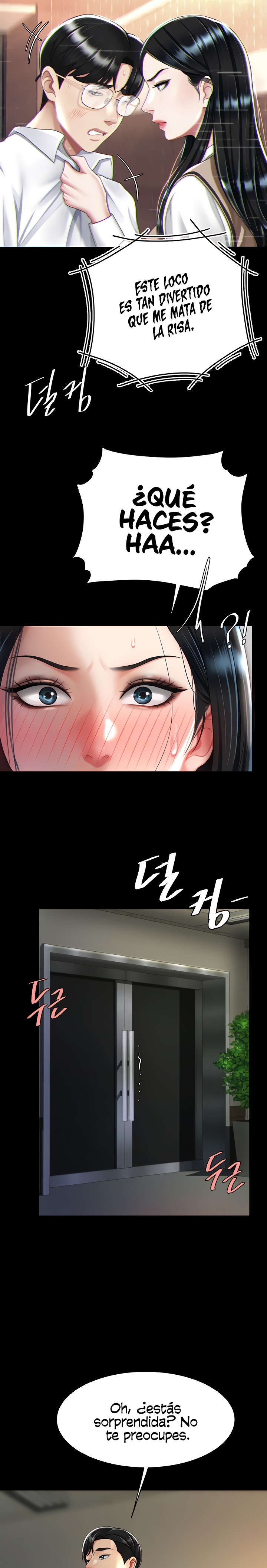 Mom Eat First Raw Chapter 40 - Page 7