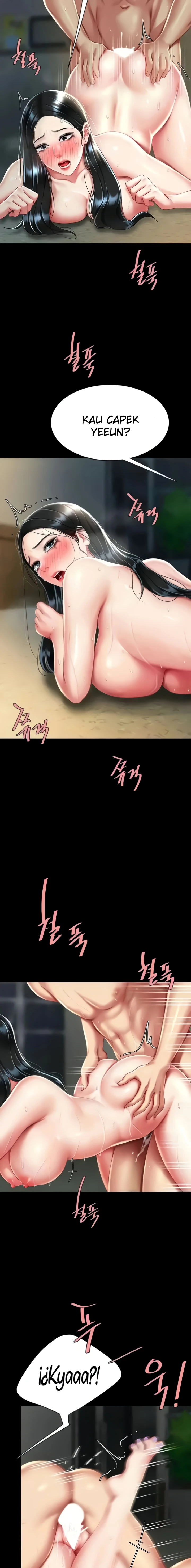 Mom Eat First Raw Chapter 41 - Page 15