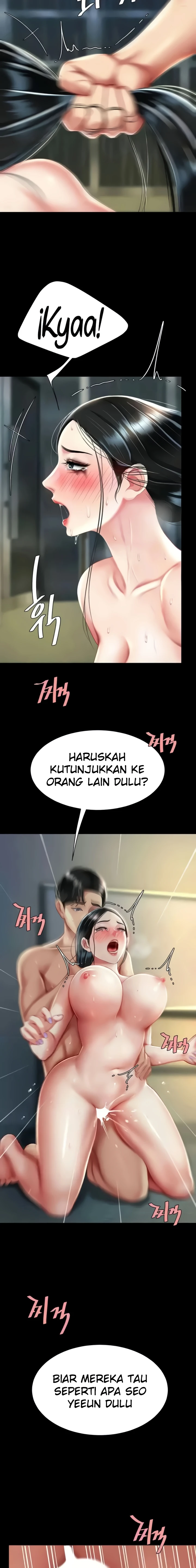 Mom Eat First Raw Chapter 41 - Page 18