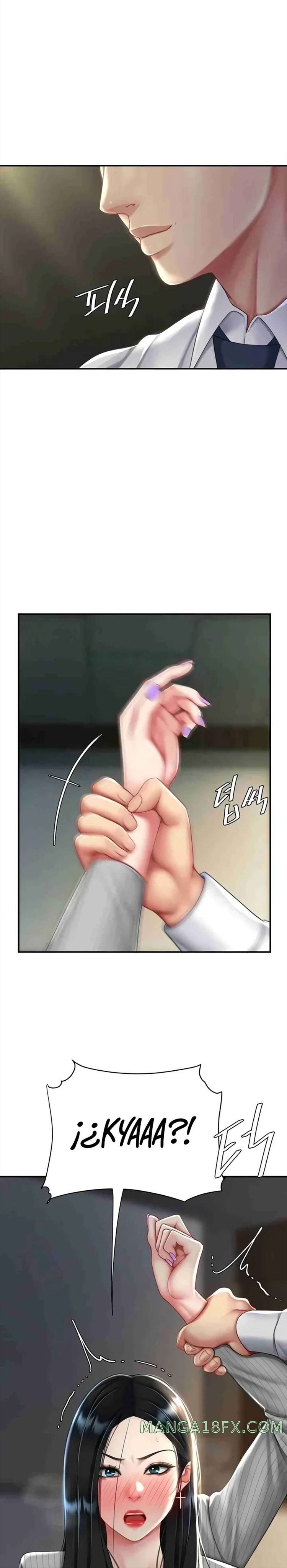 Mom Eat First Raw Chapter 43 - Page 10