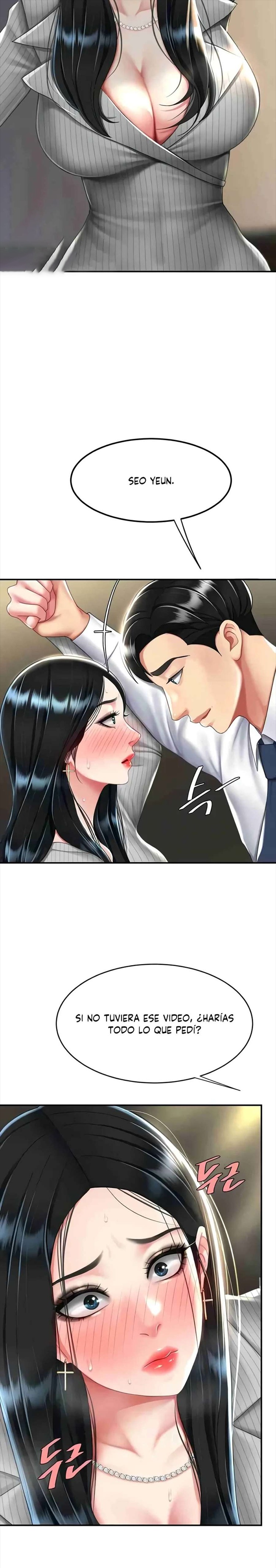 Mom Eat First Raw Chapter 43 - Page 11