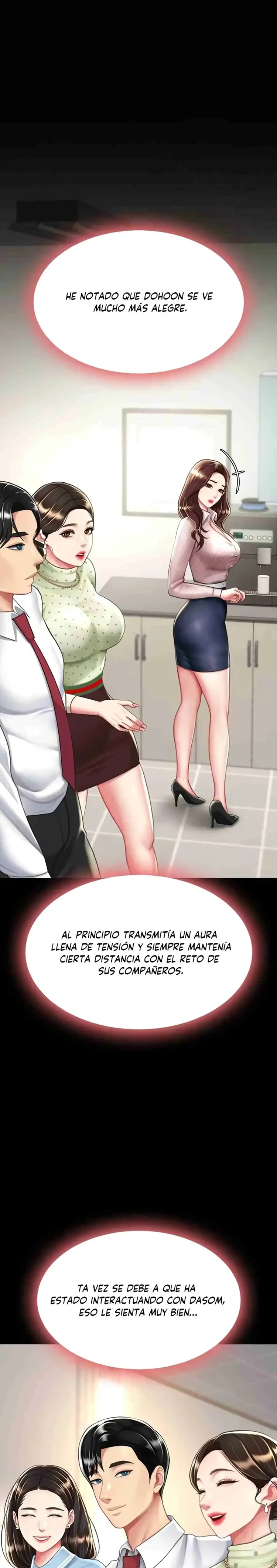 Mom Eat First Raw Chapter 43 - Page 21