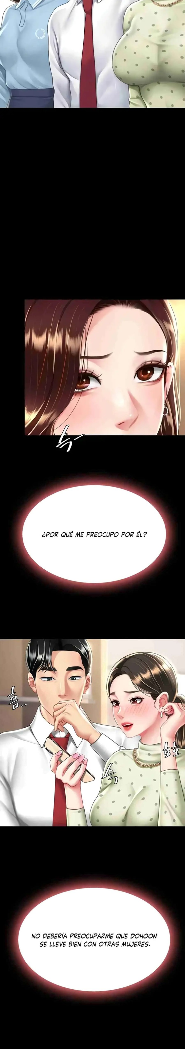 Mom Eat First Raw Chapter 43 - Page 22