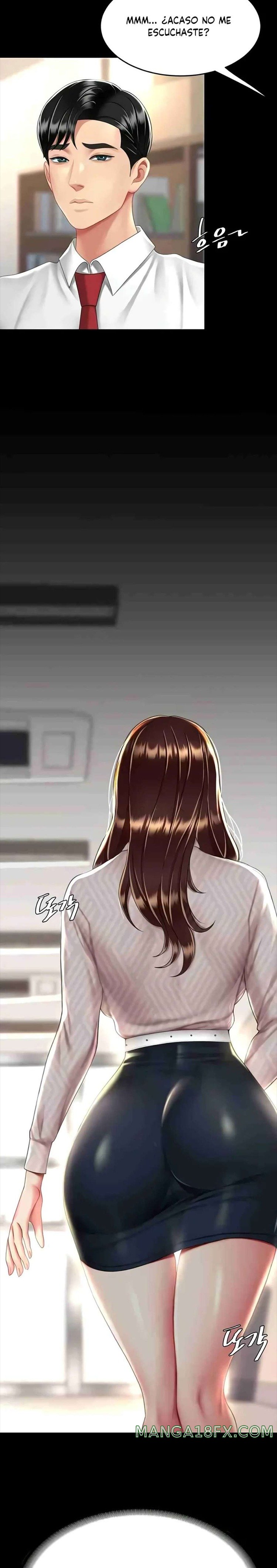 Mom Eat First Raw Chapter 43 - Page 26