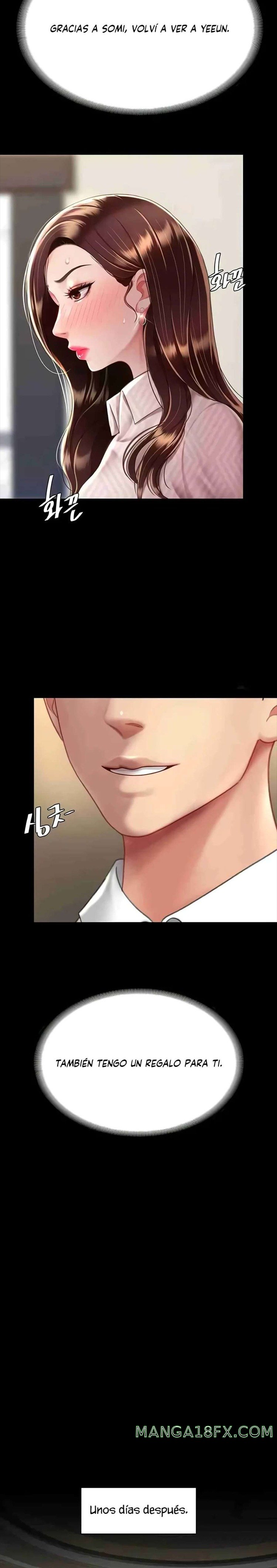 Mom Eat First Raw Chapter 43 - Page 27