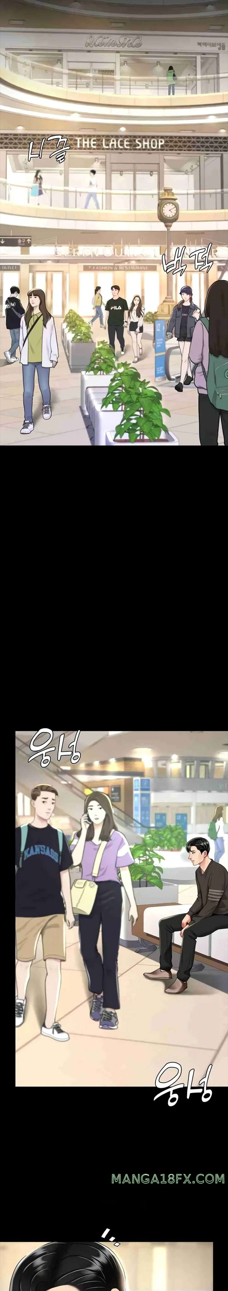 Mom Eat First Raw Chapter 43 - Page 28