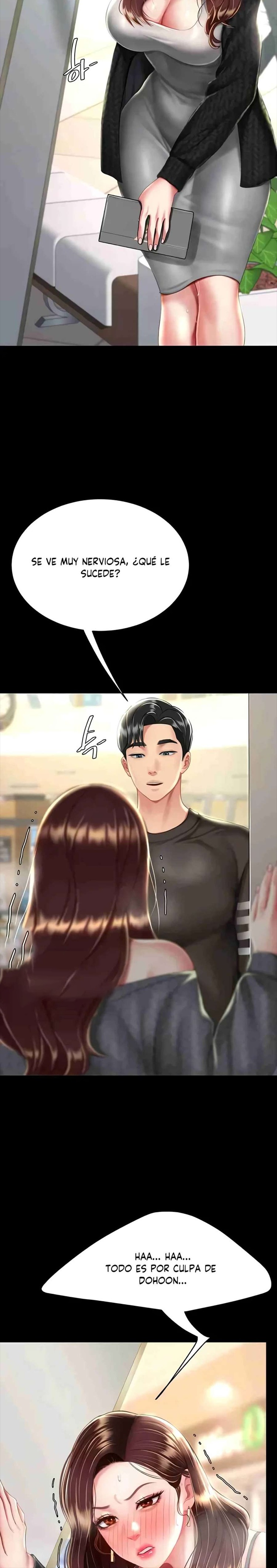 Mom Eat First Raw Chapter 43 - Page 30