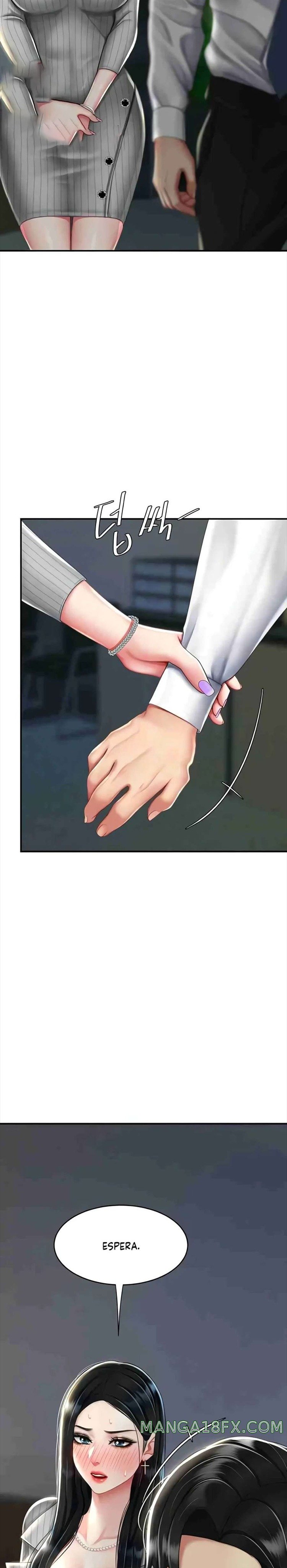 Mom Eat First Raw Chapter 43 - Page 8