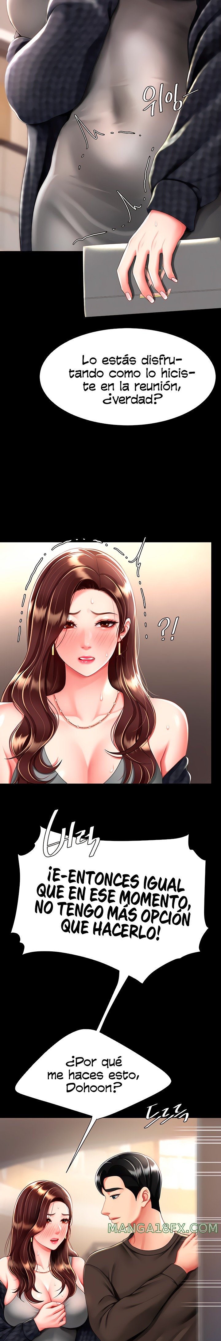 Mom Eat First Raw Chapter 44 - Page 11