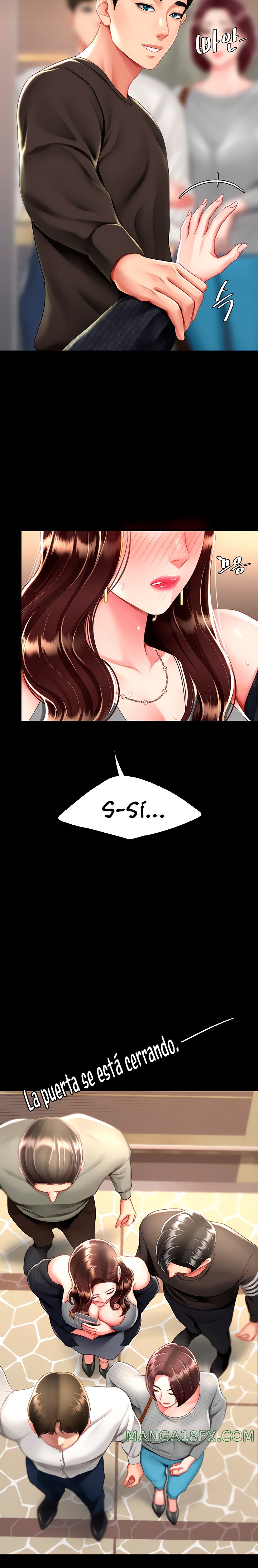 Mom Eat First Raw Chapter 44 - Page 14