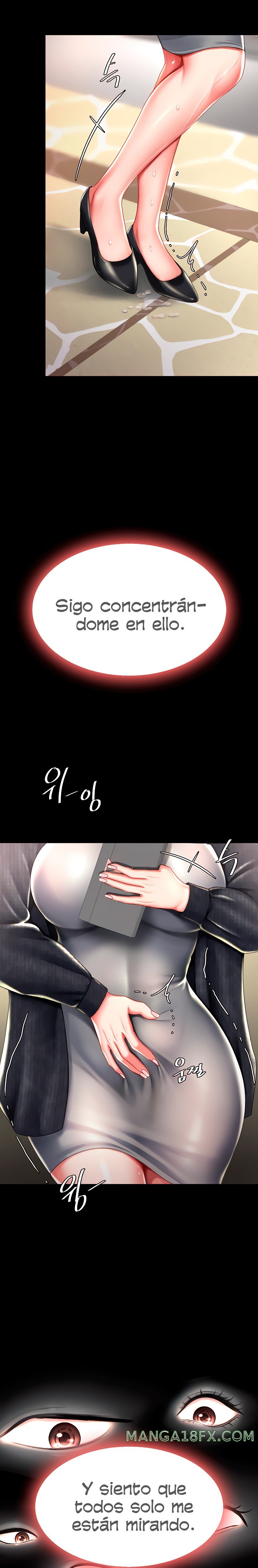 Mom Eat First Raw Chapter 44 - Page 16