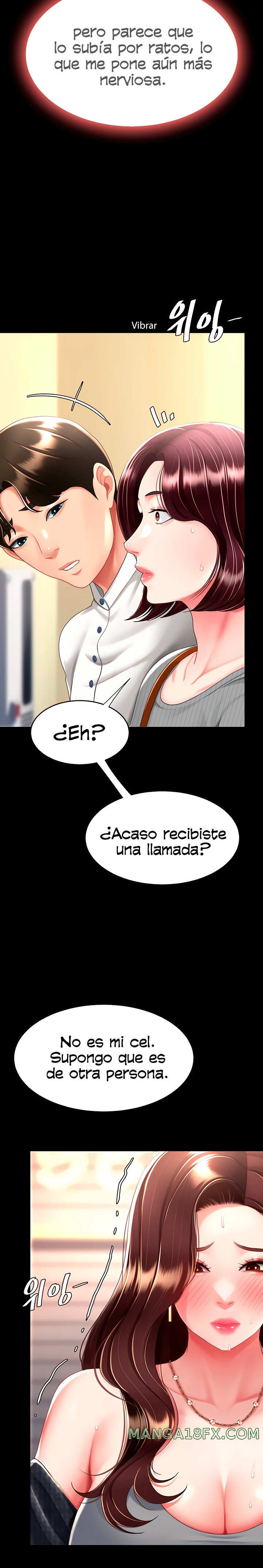 Mom Eat First Raw Chapter 44 - Page 18