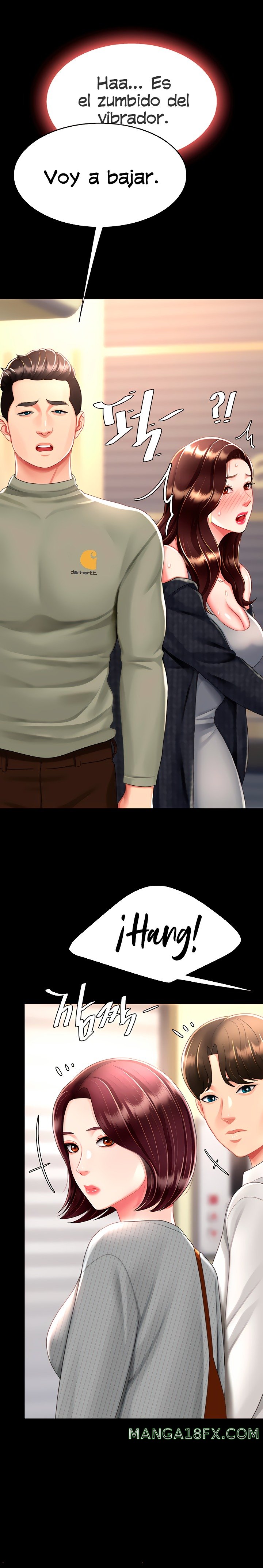 Mom Eat First Raw Chapter 44 - Page 19