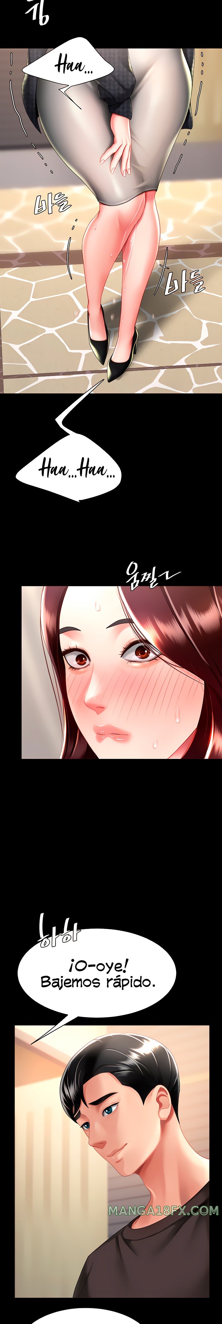 Mom Eat First Raw Chapter 44 - Page 22