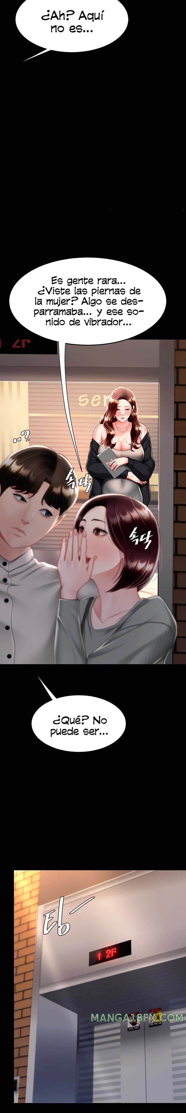 Mom Eat First Raw Chapter 44 - Page 23