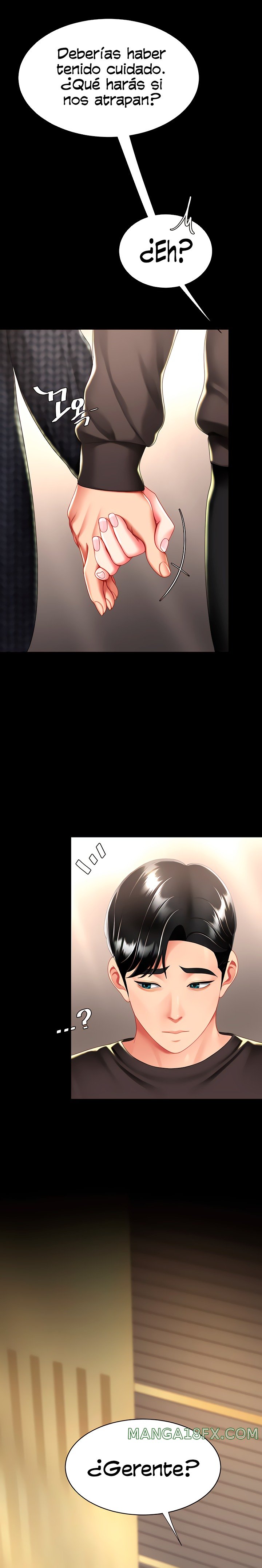 Mom Eat First Raw Chapter 44 - Page 24