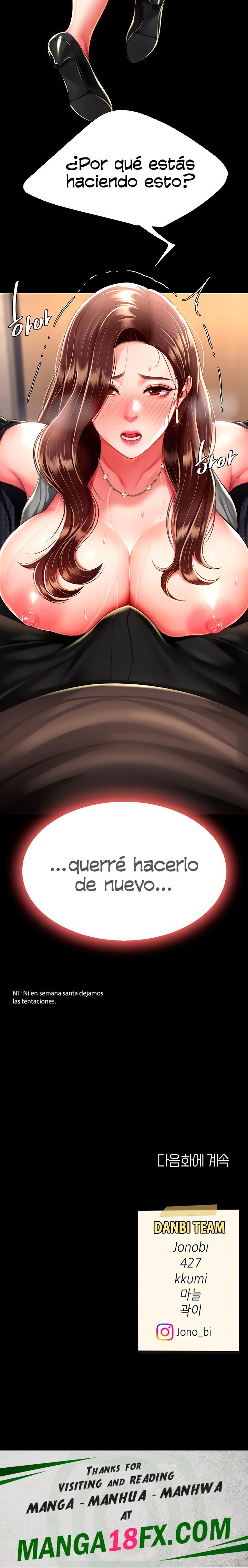 Mom Eat First Raw Chapter 44 - Page 32