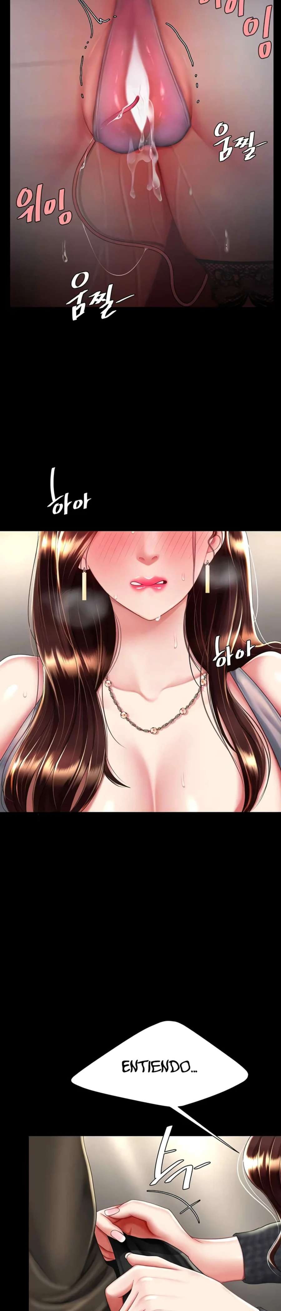 Mom Eat First Raw Chapter 45 - Page 10