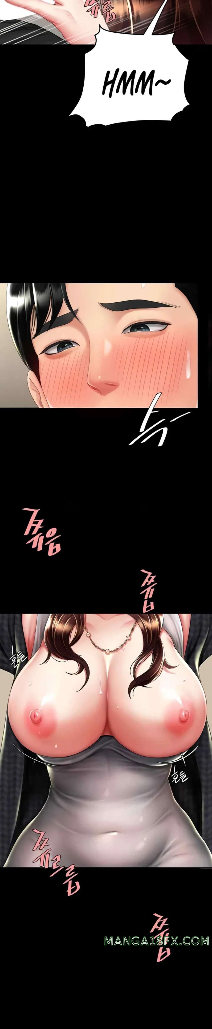 Mom Eat First Raw Chapter 45 - Page 14