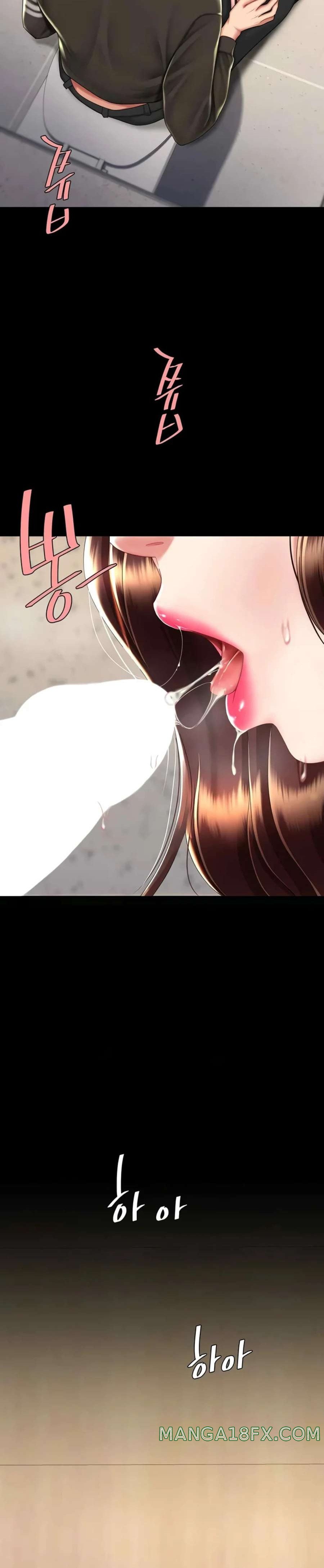 Mom Eat First Raw Chapter 45 - Page 18