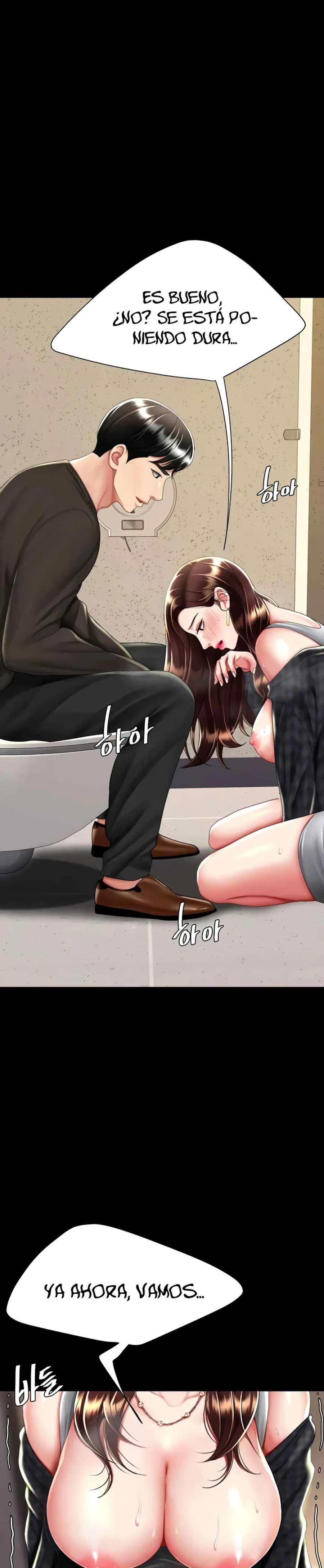 Mom Eat First Raw Chapter 45 - Page 20