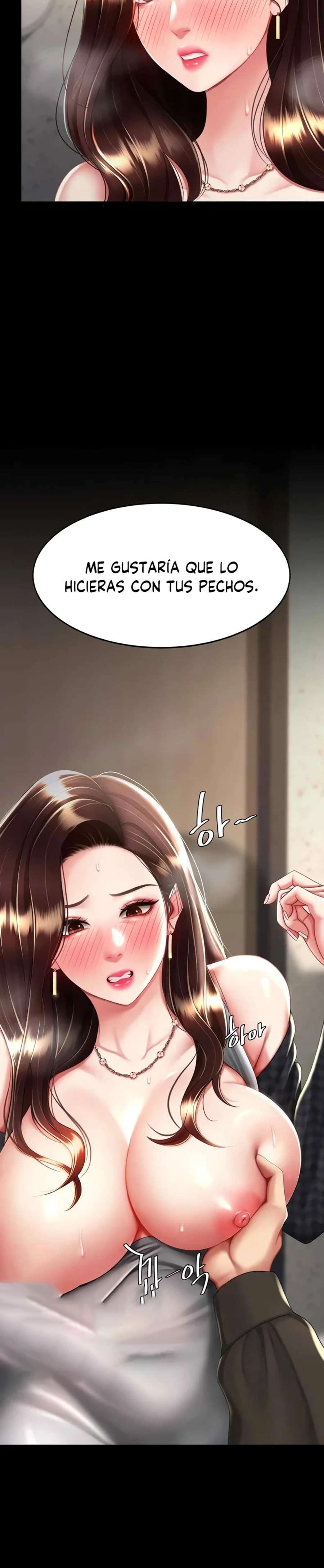 Mom Eat First Raw Chapter 45 - Page 22