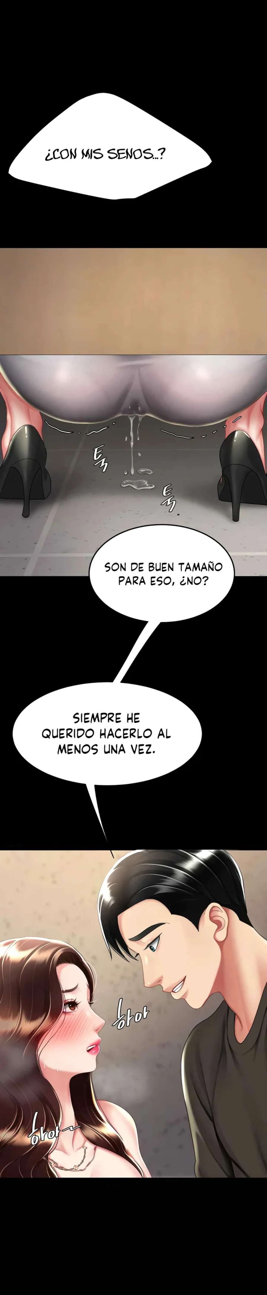 Mom Eat First Raw Chapter 45 - Page 23