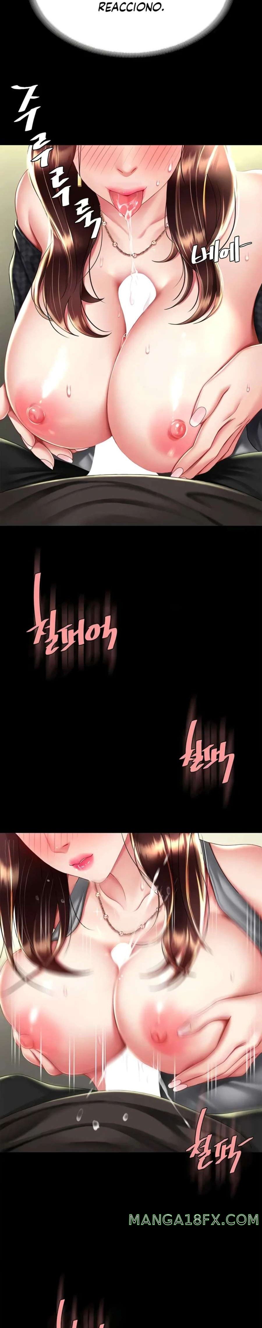 Mom Eat First Raw Chapter 45 - Page 36