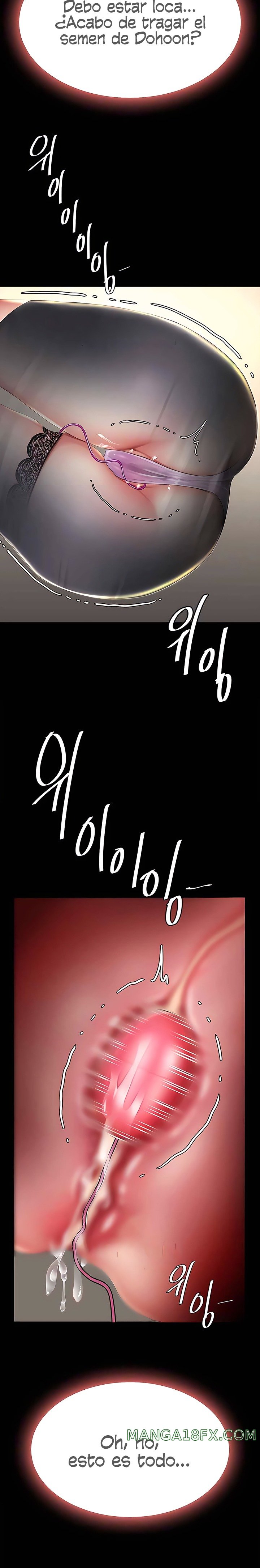 Mom Eat First Raw Chapter 46 - Page 17