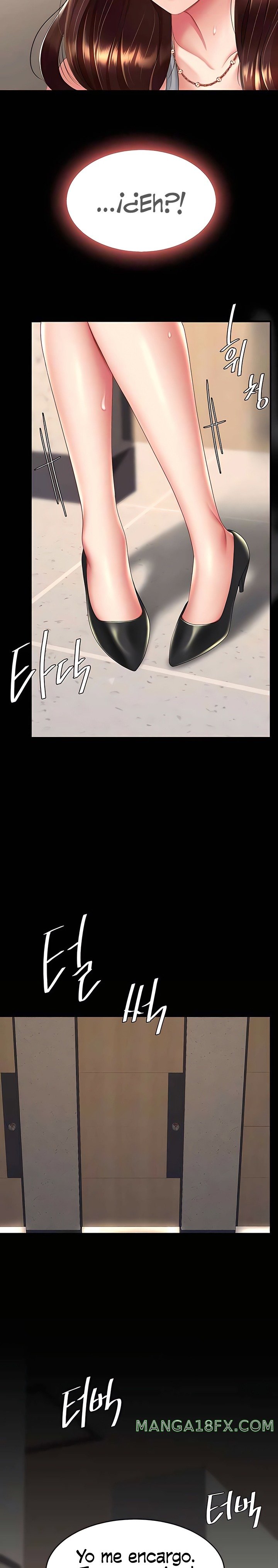 Mom Eat First Raw Chapter 46 - Page 20